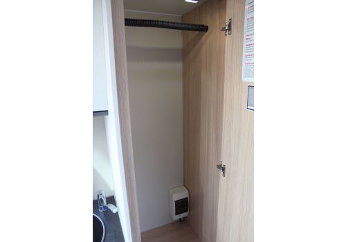 Autocaravana Perfilada SUNLIGHT T 58 de Ocasión