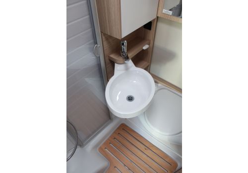 Autocaravana Perfilada SUNLIGHT T 58 de Ocasión