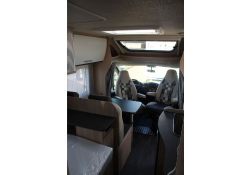 Autocaravana Perfilada SUNLIGHT T 58 de Ocasión