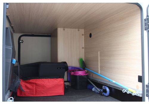 Autocaravana Integral SUNLIGHT I 69 L de Ocasión