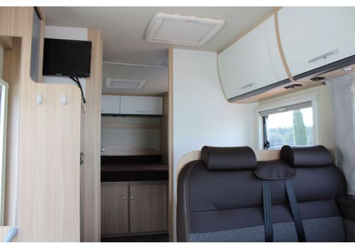 Autocaravana Integral SUNLIGHT I 69 L de Ocasión