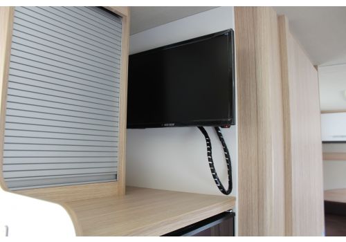 Autocaravana Integral SUNLIGHT I 69 L de Ocasión