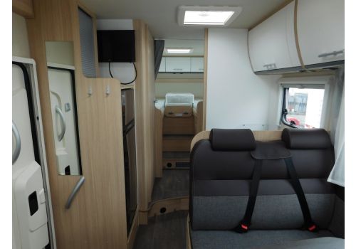 Autocaravana Integral SUNLIGHT I 68 L de Ocasión