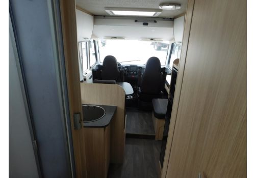 Autocaravana Integral SUNLIGHT I 68 L de Ocasión