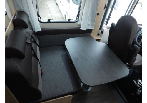 Autocaravana Integral SUNLIGHT I 68 L de Ocasión