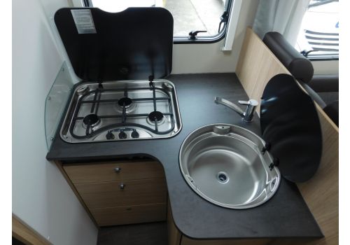 Autocaravana Integral SUNLIGHT I 68 L de Ocasión