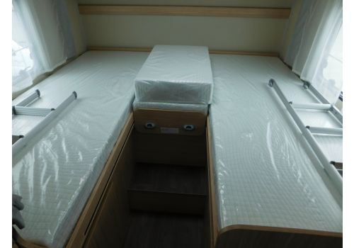 Autocaravana Integral SUNLIGHT I 68 L de Ocasión