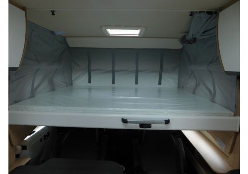 Autocaravana Integral SUNLIGHT I 68 L de Ocasión