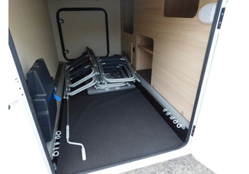 Autocaravana Integral SUNLIGHT I 68 L de Ocasión