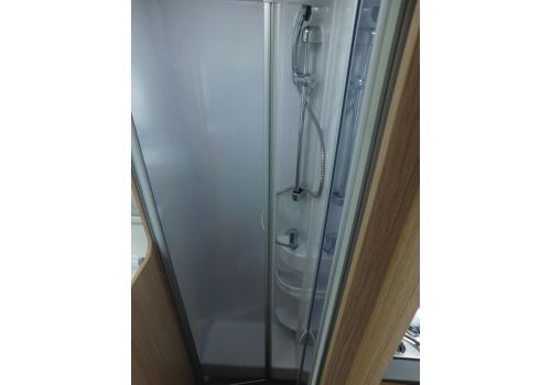 Autocaravana Integral SUNLIGHT I 68 L de Ocasión