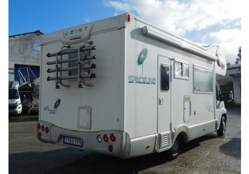 Autocaravana Capuchina JOINT 4 EMS 365 de Ocasión