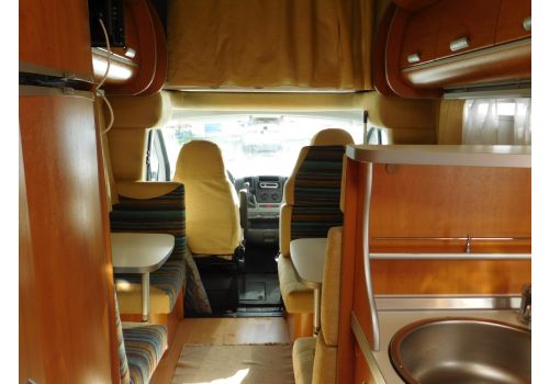 Autocaravana Capuchina JOINT 4 EMS 365 de Ocasión