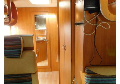 Autocaravana Capuchina JOINT 4 EMS 365 de Ocasión