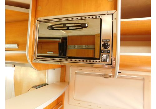 Autocaravana Capuchina JOINT 4 EMS 365 de Ocasión