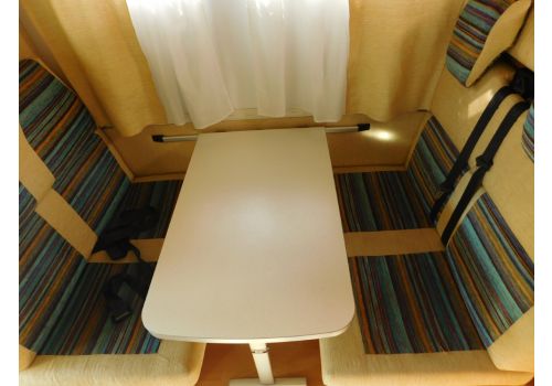 Autocaravana Capuchina JOINT 4 EMS 365 de Ocasión