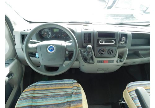 Autocaravana Capuchina JOINT 4 EMS 365 de Ocasión