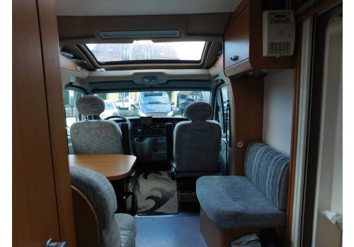 Autocaravana Perfilada KNAUS SPORT TI de Ocasión