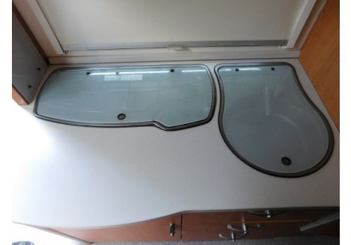Autocaravana Perfilada KNAUS SPORT TI de Ocasión