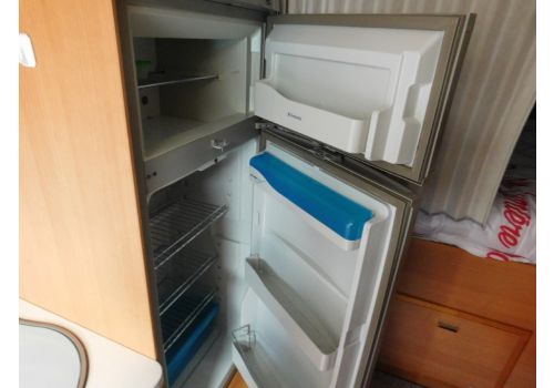 Autocaravana Perfilada KNAUS SPORT TI de Ocasión
