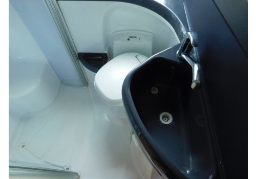 Autocaravana Perfilada KNAUS SPORT TI de Ocasión