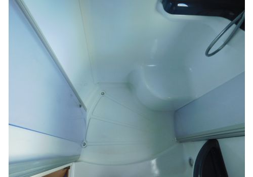 Autocaravana Perfilada KNAUS SPORT TI de Ocasión