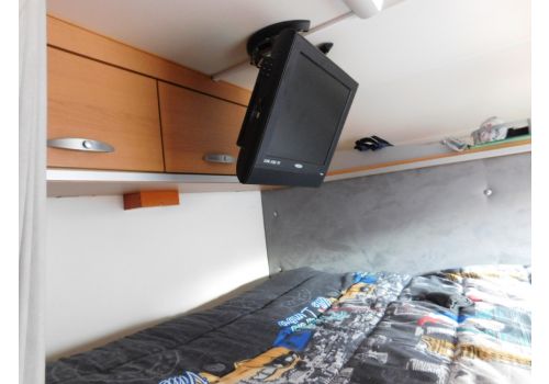 Autocaravana Perfilada KNAUS SPORT TI de Ocasión