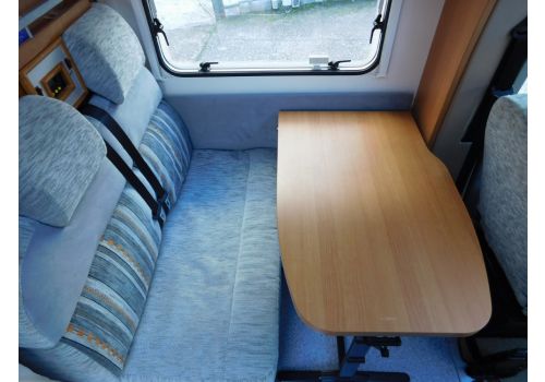 Autocaravana Perfilada KNAUS SPORT TI de Ocasión