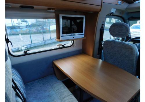 Autocaravana Perfilada KNAUS SPORT TI de Ocasión