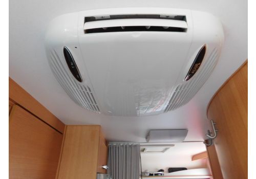 Autocaravana Perfilada KNAUS SPORT TI de Ocasión