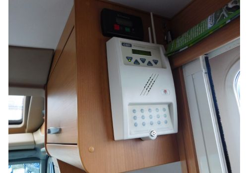 Autocaravana Perfilada KNAUS SPORT TI de Ocasión