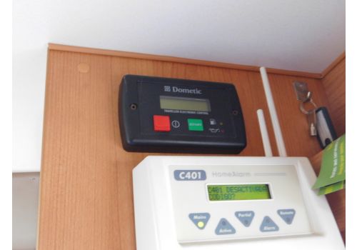 Autocaravana Perfilada KNAUS SPORT TI de Ocasión