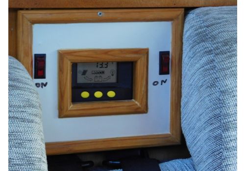 Autocaravana Perfilada KNAUS SPORT TI de Ocasión