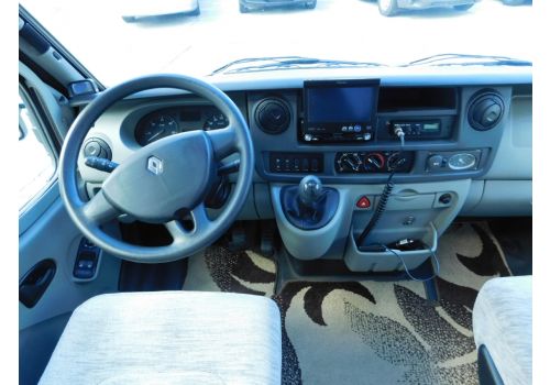 Autocaravana Perfilada KNAUS SPORT TI de Ocasión