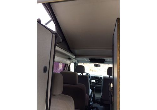 Furgoneta Cámper VOLKSWAGEN T-4 ("California") de Ocasión