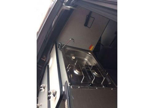 Furgoneta Cámper VOLKSWAGEN T-4 ("California") de Ocasión