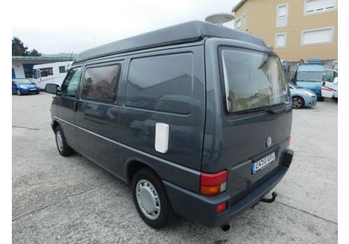 Furgoneta Cámper VOLKSWAGEN T-4 ("California") de Ocasión