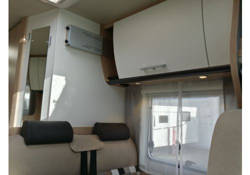 Autocaravana Perfilada SUNLIGHT T60 de Ocasión