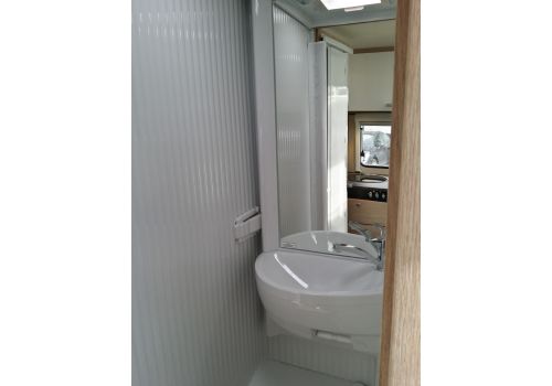 Autocaravana Perfilada SUNLIGHT T60 de Ocasión