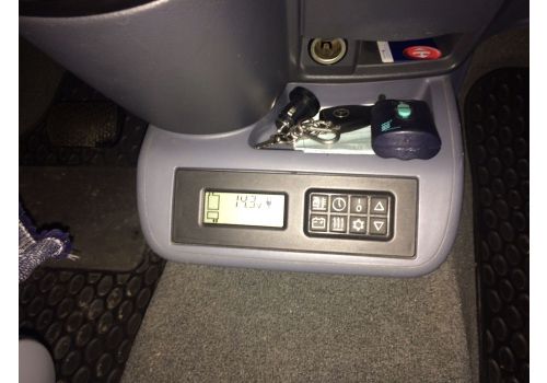 Furgoneta Cámper MERCEDES VIANO de Ocasión