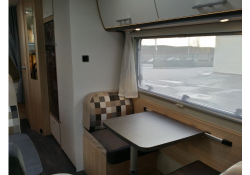 Autocaravana Capuchina SUNLIGHT A-72 de Ocasión