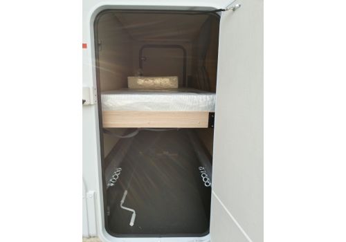Autocaravana Capuchina SUNLIGHT A-72 de Ocasión