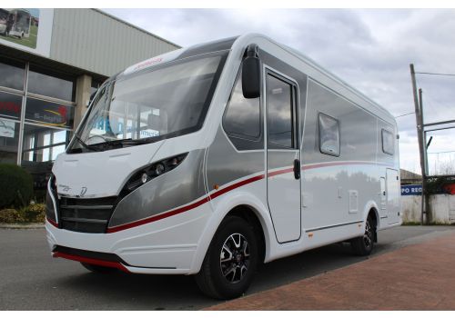 Autocaravana Integral DETHLEFFS Globebus I 6 modelo 2020 de Ocasión