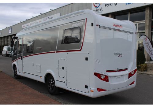 Autocaravana Integral DETHLEFFS Globebus I 6 modelo 2020 de Ocasión