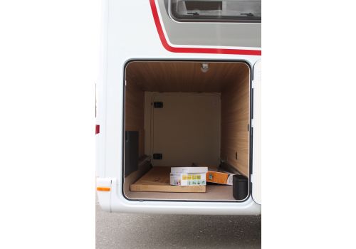 Autocaravana Integral DETHLEFFS Globebus I 6 modelo 2020 de Ocasión