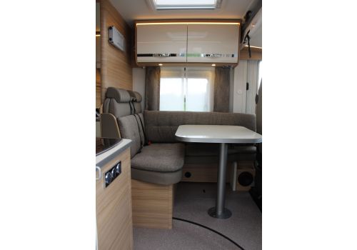 Autocaravana Integral DETHLEFFS Globebus I 6 modelo 2020 de Ocasión