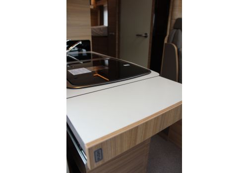 Autocaravana Integral DETHLEFFS Globebus I 6 modelo 2020 de Ocasión