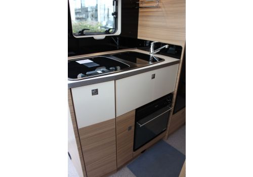 Autocaravana Integral DETHLEFFS Globebus I 6 modelo 2020 de Ocasión
