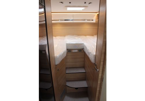 Autocaravana Integral DETHLEFFS Globebus I 6 modelo 2020 de Ocasión