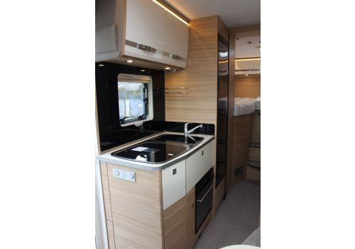 Autocaravana Integral DETHLEFFS Globebus I 6 modelo 2020 de Ocasión