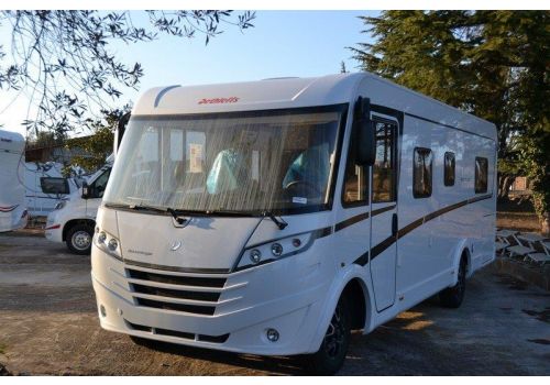 Autocaravana Integral DETHLEFFS Advantage I-7051-DBM de Ocasión